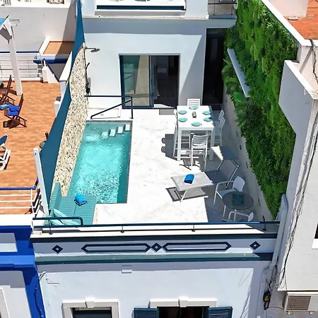 Luxury House - Casa Do Farol By Becherish 阿尔布费拉